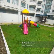 Tanjung Samudera Sea View Condominium For Rent 