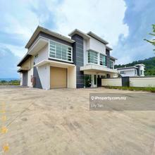Semenyih Hi Tech 1.5 Storey Semi D Factory For Sale 