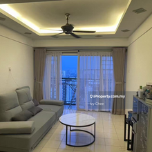 Avelon Tower @ Plaza Medan Putra, Bandar Menjalara