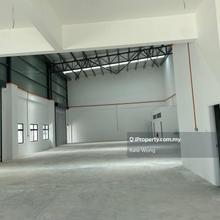 Eco Business Park 2 Cluster Factory for rent