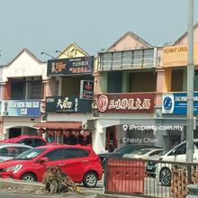 Ground Floor Shop Pusat Perdagangan Seri Kembangan (Psk) for Rent