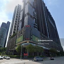 M City Jalan Ampang Service Apartment for Auction