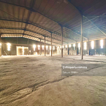 Factory @ West Port Pulau Indah for rent
