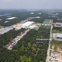 Telok Mengkuang Land To Let