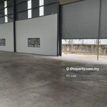 Detached Factory cum Office For Rent Cheras Jaya Selesa Jaya Balakong
