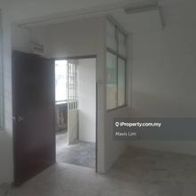Apartment for rent, near Wet Market, Air Itam, Bandar Baru