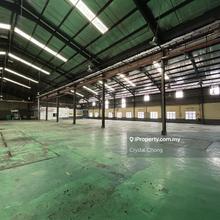 Industry Factory For Sale @ Senawang Seremban