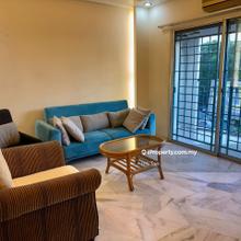 Kenanga Apartment, Pusat Bandar Puchong, Partly Furnished for Rent