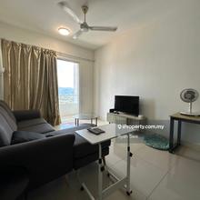 Scenaria Condo 1car park Nice View 1019sf Freehold High Floor KL