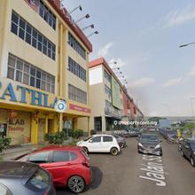 4-Storey Shopoffices For Rent at PJ (Showroom& Facing Main Road) 