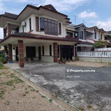 Taman Desa Tebrau Corner Unit