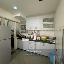 Villa Park Condo, 2 carpark, Corner