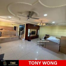 Likas 2 Storey Semi-D House For Sale