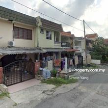 Taman Muda @ Ampang  2 Sty House 