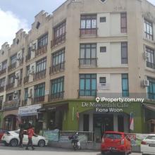 Apartment For Sale Plaza Mahkota, Melaka