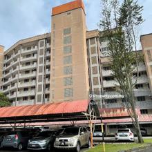 Penthouse Duplex Sri Jelatek Condominium, Seksyem 10, Wangsa Maju