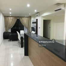 Impiana 3 bedroom fully furnished high floor for rent 