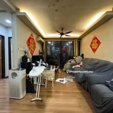 Almost Fully Furnished One Damansara for Rent