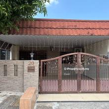 Fully Renovated Single Storey @ Solok Kampong Jawa - Bayan Baru