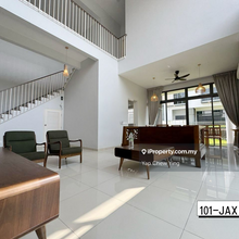 Rent! Full Furnish! Aeres @ Eco Ardence 2 Storey Corner Semi-D House