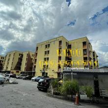 Apartment,desa pandan,kl 