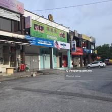 2sty Shop Office Freehold Kuchai Lama