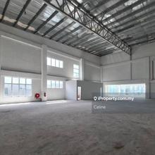 Detached Factory 
