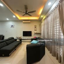 Palm Horizon Dato Chellam Double Storey 20x70 Fully Renovated G&G