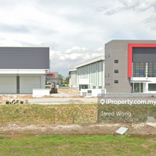 Prime Location Detached Factory @ Puchong Industrial Park for Rent!!