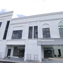 Eco Grandeur Utopia Shoplot For Rent