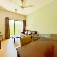 Ampang Hilir Tara, furnished, move in condition, 1205sf