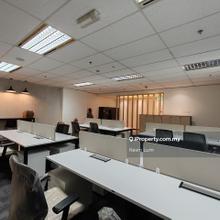New ID Office next to KLCC! 6 mins walk to Pavilion