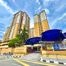 Booking Rm1000, Full Loan, Near LRT Station