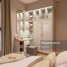 0%downpayment/rebate & discount/fully furnish/walk to shop