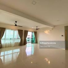 Middleton @ Gelugor minden heights fully furnished seaview