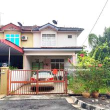 2 Storey Terrace House - Taman Tasek Indah, Simpang Ampat, Penang