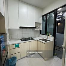 Majestic maxim 3 rooms for rent fully furnished near mrt station ucsi