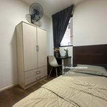Sqwhere sungai buloh small room for rent