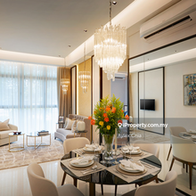 Freehold, Low Density, Golf & KLCC View, near to Lrt, Hi Roi