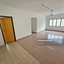 Putra Permai Block B Apartment For Sale Newly Refurbished Repainted