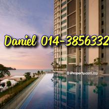 Infinity Beachfront Condominium Tanjung Bungah