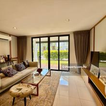 Brand new unit in gated guarded community of Bukit Ledang