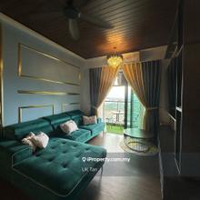 Nice Fully Furnished ID Unit Vista Bangi Condo for Rent