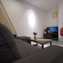 3 Bedroom 2 Bathroom Fully Furnished With Good Conditions