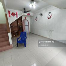 Fully Extended 2 storey Taman Bidara Selayang For Sale