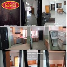 Marina Court Condominium for Rent