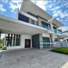 Double Storey Semi-D House Nusa Duta Iskandar Puteri Johor