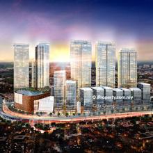 Msc Status Office Tower with Bca Green Mark Gold Standard