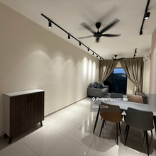 Brand new d vervain 3 bedroom actual unit with fully furnish