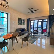 Fully furnished. Walking distance to TRX and Bukit Bintang